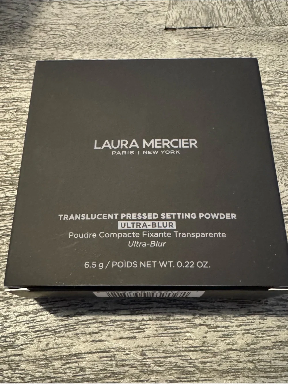 Laura Mercier Translucent Honey Pressed Setting Powder Ultra-Blur